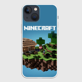 Чехол для iPhone 13 mini с принтом Minecraft. в Екатеринбурге,  |  | craft | game | mine | minecraft | minecraftmemories | pixel | tnt | twitter | блок | динамит | игра | красный блок | майнкрафт | маркус перссон | пиксель | ремесло | тротил | шахта