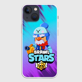 Чехол для iPhone 13 mini с принтом BRAWL STARS GALE. в Екатеринбурге,  |  | 8 bit | brawl stars | crow | gale | leon | leon shark | max | mecha | mecha crow | mr.p | sally leon | shark | tara | virus 8 bit | werewolf leon | акула | берли | бравл старс | ворон | макс | оборотень