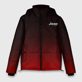 Мужская зимняя куртка 3D с принтом Jeep (+спина) (Z) в Екатеринбурге, верх — 100% полиэстер; подкладка — 100% полиэстер; утеплитель — 100% полиэстер | длина ниже бедра, свободный силуэт Оверсайз. Есть воротник-стойка, отстегивающийся капюшон и ветрозащитная планка. 

Боковые карманы с листочкой на кнопках и внутренний карман на молнии. | Тематика изображения на принте: 4на4 | auto | baja | jeep | offroad | trofi | авто | автомобиль | ам | баха | бездорожье | внедорожник | джип | джипинг | джиппинг | машина | машины | оффроад | полный привод