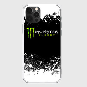 Чехол для iPhone 12 Pro Max с принтом MONSTER ENERGY в Екатеринбурге, Силикон |  | Тематика изображения на принте: black monster | bmx | claw | cybersport | energy | monster | monster energy | moto | motocross | race | sport | киберспорт | когти | монстер энерджи | монстр | мото | мотокросс | ралли | скейтбординг | спорт | энергия