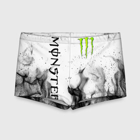 Детские купальные плавки 3D с принтом MONSTER ENERGY в Екатеринбурге, Полиэстер 85%, Спандекс 15% | Слитный крой, подклад по переду изделия, узкие бретели | black monster | bmx | claw | cybersport | energy | monster | monster energy | moto | motocross | race | sport | киберспорт | когти | монстер энерджи | монстр | мото | мотокросс | ралли | скейтбординг | спорт | энергия