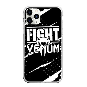 Чехол для iPhone 11 Pro Max матовый с принтом VENUM в Екатеринбурге, Силикон |  | boxing gloves | flex | mma | muay thai | training | venum | бокс | венум | джиу джитсу | змея | кобра | муай тай | форма | экипировка