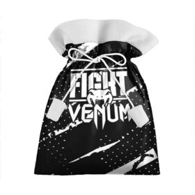 Подарочный 3D мешок с принтом VENUM в Екатеринбурге, 100% полиэстер | Размер: 29*39 см | boxing gloves | flex | mma | muay thai | training | venum | бокс | венум | джиу джитсу | змея | кобра | муай тай | форма | экипировка
