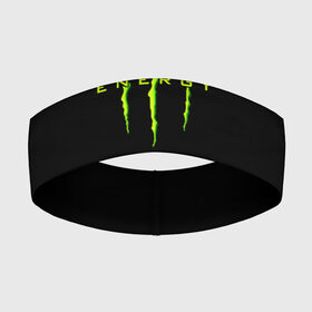 Повязка на голову 3D с принтом MONSTER ENERGY в Екатеринбурге,  |  | black monster | bmx | claw | cybersport | energy | monster | monster energy | moto | motocross | race | sport | киберспорт | когти | монстер энерджи | монстр | мото | мотокросс | ралли | скейтбординг | спорт | энергия