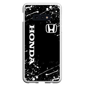 Чехол для Samsung S10E с принтом HONDA в Екатеринбурге, Силикон | Область печати: задняя сторона чехла, без боковых панелей | acura | auto | cr z | honda | honda power | japan | japanese | nsx | sport | авто | автомобиль | автомобильные | акура | бренд | марка | машины | спорт | хонда | япония