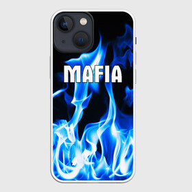 Чехол для iPhone 13 mini с принтом MAFIA в Екатеринбурге,  |  | definitive edition | hangar 13 | joe barbaro | mafia 2 | mafia ii | mafia ii: definitive edition | vito scaletta | вито скалетта | джо барбаро | мафия