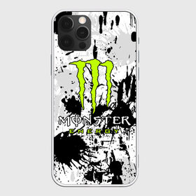 Чехол для iPhone 12 Pro Max с принтом MONSTER ENERGY в Екатеринбурге, Силикон |  | Тематика изображения на принте: black monster | bmx | claw | cybersport | energy | monster | monster energy | moto | motocross | race | sport | киберспорт | когти | монстер энерджи | монстр | мото | мотокросс | ралли | скейтбординг | спорт | энергия