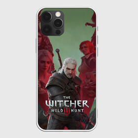 Чехол для iPhone 12 Pro с принтом The Witcher 5-летие в Екатеринбурге, силикон | область печати: задняя сторона чехла, без боковых панелей | blood and wine | cd project red | games | geralt | hearts of stone | the witcher | wild hunt | ведьмак | геральт | дикая охота | игры | йеннифер | каменные сердца | кровь и вино | трисс | цири