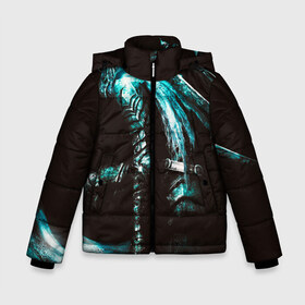 Зимняя куртка для мальчиков 3D с принтом Dark Souls 3 Artorias art в Екатеринбурге, ткань верха — 100% полиэстер; подклад — 100% полиэстер, утеплитель — 100% полиэстер | длина ниже бедра, удлиненная спинка, воротник стойка и отстегивающийся капюшон. Есть боковые карманы с листочкой на кнопках, утяжки по низу изделия и внутренний карман на молнии. 

Предусмотрены светоотражающий принт на спинке, радужный светоотражающий элемент на пуллере молнии и на резинке для утяжки | art | artorias | dark | fantasy | games | souls | арт | души | игра | темные | фантастика