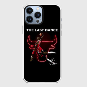 Чехол для iPhone 13 Pro Max с принтом ПОСЛЕДНИЙ ТАНЕЦ в Екатеринбурге,  |  | 23 | bulls | chicago bulls | jordan | logo | michael jordan | nba | paris saint germain | psg | red | sport | the last dance | быки | джордан | лого | майкл джордан | последний танец | псж | спорт | чикаго буллс