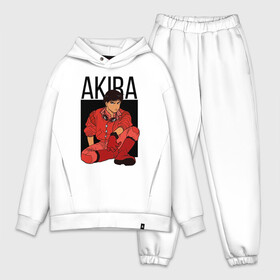 Мужской костюм хлопок OVERSIZE с принтом Акира Канеда в Екатеринбурге,  |  | akira | kaneda | kaneda shotaro | shima | shima tetsuo | акира | боевик | канеда | киберпанк | нео | нео токио | постапокалиптика | токио | шима