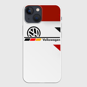 Чехол для iPhone 13 mini с принтом Volkswagen (Z) в Екатеринбурге,  |  | amarok | arteon | caravelle | golf | polo | scirocco | teramont | tiguan | touareg | transporter | volkswagen | vw | wv | авто | автомобиль | ам | бренд | карбон | машина | машины | народный автомобиль | фольксваген