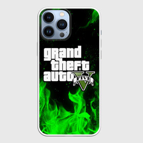 Чехол для iPhone 13 Pro Max с принтом GTA 5 | ГТА 5 в Екатеринбурге,  |  | bright | fire | flame | grand theft auto | grove street | grove street 4 life | gta | gta 4 | gta 5 | gta sa | gta v | gta vice city | heat | light | samp | san andreas | vice city | wildfire | грув стрит | игры | искры | огненный | огонь | плам