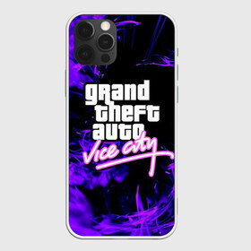 Чехол для iPhone 12 Pro Max с принтом GTA VICE CITY в Екатеринбурге, Силикон |  | grand theft auto | grove street | grove street 4 life | gta | gta 4 | gta 5 | gta sa | gta v | gta vice city | samp | san andreas | vice city | грув стрит | игры | самп | сан андреас