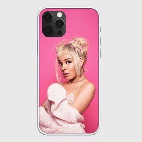 Чехол для iPhone 12 Pro Max с принтом DOJA CAT в Екатеринбурге, Силикон |  | amala | amalaratna zandile dlamini | doja cat | hot pink | mooo | music | pink | rap | say so | интернет | корова | мем | музыка | мууу | розовый | рэп