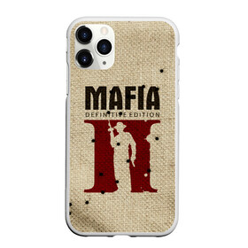 Чехол для iPhone 11 Pro матовый с принтом Mafia 2 в Екатеринбурге, Силикон |  | 2 | 2020 | definitive | edition | mafia | банда | вито | гангстеры | герои | дон | игра | капоне | компьютерная | корлеоне | крестный | культ | мафия | мешковина | настольная | отец | персонаж | фильм