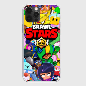 Чехол для iPhone 12 Pro Max с принтом BRAWL STARS ВСЕ БРАВЛЕРЫ в Екатеринбурге, Силикон |  | bibi | brawl stars | coach mike | crow | gale | leon | leon shark | max | mecha crow | mortis | mr.p | nani | phoenix | sally leon | sandy | spike | sprout | tara | virus 8 bit | werewolf | ворон | оборотень