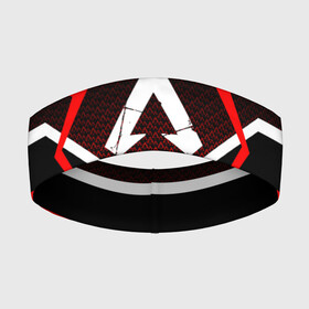 Повязка на голову 3D с принтом APEX в Екатеринбурге,  |  | apex | apex legends | battle | battle royal | titanfall | апекс | апекс легендс | батл рояль | битва | война | королевская битва