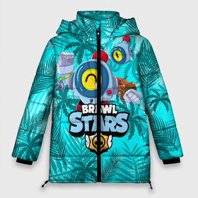 Женская зимняя куртка 3D с принтом BRAWL STARS NANI в Екатеринбурге, верх — 100% полиэстер; подкладка — 100% полиэстер; утеплитель — 100% полиэстер | длина ниже бедра, силуэт Оверсайз. Есть воротник-стойка, отстегивающийся капюшон и ветрозащитная планка. 

Боковые карманы с листочкой на кнопках и внутренний карман на молнии | bibi | brawl stars | coach mike | crow | gale | leon | leon shark | max | mecha crow | mortis | mr.p | nani | phoenix | sally leon | sandy | spike | sprout | tara | virus 8 bit | werewolf | ворон | оборотень