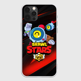 Чехол для iPhone 12 Pro Max с принтом BRAWL STARS NANI в Екатеринбурге, Силикон |  | 