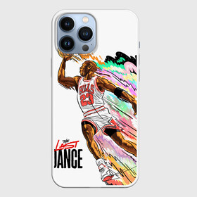 Чехол для iPhone 13 Pro Max с принтом ПОСЛЕДНИЙ ТАНЕЦ в Екатеринбурге,  |  | 23 | bulls | chicago bulls | jordan | logo | michael jordan | nba | paris saint germain | psg | red | sport | the last | быки | джордан | лого | майкл джордан | последний танец | псж | спорт | чикаго буллс