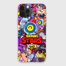 Чехол для iPhone 12 Pro Max с принтом BRAWL STARS NANI в Екатеринбурге, Силикон |  | bibi | brawl stars | coach mike | crow | gale | leon | leon shark | max | mecha crow | mortis | mr.p | nani | phoenix | sally leon | sandy | spike | sprout | tara | virus 8 bit | werewolf | ворон | оборотень