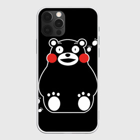 Чехол для iPhone 12 Pro Max с принтом Kumamon в Екатеринбурге, Силикон |  | fire | for | glory | hell | japan | kumamon | of course | ofc | satan | the | иероглифы | кумамон | медведь | огонь | пожар | сатана | япония