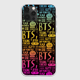 Чехол для iPhone 12 Pro Max с принтом BTS в Екатеринбурге, Силикон |  | bangtan | bighit | boy | fake love | j hope | jimin | jin | jungkook | korea | kpop | live | luv | mic drop | rm | suga | v | with | бтс | кей | поп