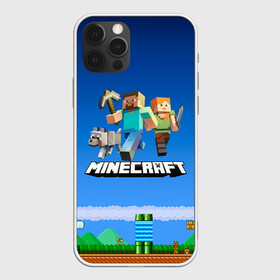 Чехол для iPhone 12 Pro Max с принтом Minecraft в Екатеринбурге, Силикон |  | craft | game | mine | minecraft | minecraftmemories | pixel | tnt | twitter | блок | динамит | игра | красный блок | майнкрафт | маркус перссон | пиксель | ремесло | тротил | шахта