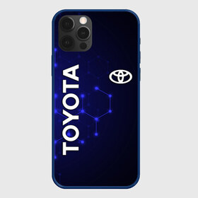 Чехол для iPhone 12 Pro Max с принтом TOYOTA в Екатеринбурге, Силикон |  | toyota | абстракция | авто | автомобиль | лого | логотип | машина | таета | тоета | тойота