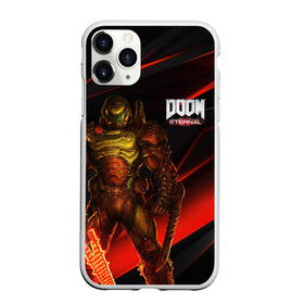 Чехол для iPhone 11 Pro матовый с принтом DOOM ETERNAL в Екатеринбурге, Силикон |  | demons | devil | doom | doom eternal | doom guy | doom slayer | hell | iddqd | slayer | ад | демоны | дум | палач рока