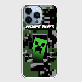 Чехол для iPhone 13 Pro с принтом Minecraft. в Екатеринбурге,  |  | craft | game | mine | minecraft | minecraftmemories | pixel | tnt | twitter | блок | динамит | игра | красный блок | майнкрафт | маркус перссон | пиксель | ремесло | тротил | шахта