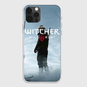 Чехол для iPhone 12 Pro Max с принтом The Witcher в Екатеринбурге, Силикон |  | netflix | the witcher | американский сериал | ве витчер | ведьмак | геральт | игра | кино | нетфликс | популярные иллюстрации | сериал | сериалы | фильмы | фэнтези