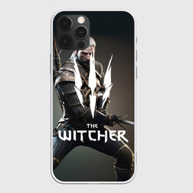 Чехол для iPhone 12 Pro Max с принтом The Witcher в Екатеринбурге, Силикон |  | netflix | the witcher | американский сериал | ве витчер | ведьмак | геральт | игра | кино | нетфликс | популярные иллюстрации | сериал | сериалы | фильмы | фэнтези