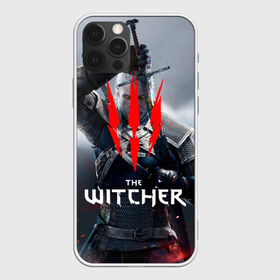 Чехол для iPhone 12 Pro Max с принтом The Witcher в Екатеринбурге, Силикон |  | netflix | the witcher | американский сериал | ве витчер | ведьмак | геральт | игра | кино | нетфликс | популярные иллюстрации | сериал | сериалы | фильмы | фэнтези