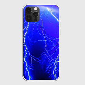 Чехол для iPhone 12 Pro Max с принтом ELECTRIX DIGITAL в Екатеринбурге, Силикон |  | color | colour | electricity | glim | glow | light | lights | neon | power | shine | молния | напряжение | неоновый | разряд | стихия | ток | удар | электричество
