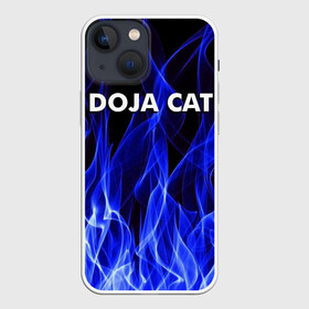 Чехол для iPhone 13 mini с принтом DOJA CAT в Екатеринбурге,  |  | amala | amalaratna zandile dlamini | doja cat | hot pink | mooo | music | pink | rap | say so | интернет | корова | мем | музыка | мууу | розовый | рэп