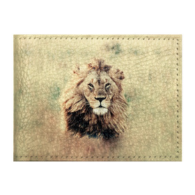 Обложка для студенческого билета с принтом Lion King в Екатеринбурге, натуральная кожа | Размер: 11*8 см; Печать на всей внешней стороне | animals | king | lion | африка | взгляд | голова | грива | дикие | животные | зверек | зверь | зодиак | клыки | король | кот | кошак | кошка | лапы | лев | лео | львенок | оскал | природа | саванна | симба | созвездие