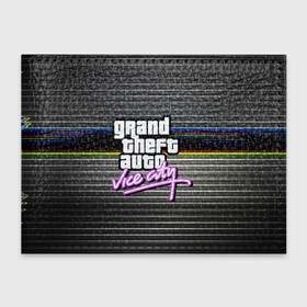 Обложка для студенческого билета с принтом GTA:VICE CITY в Екатеринбурге, натуральная кожа | Размер: 11*8 см; Печать на всей внешней стороне | grand theft auto 2 | grand theft auto 3 | grand theft auto v | grand theft auto: san andreas | grand theft auto: vice city | gta 1 | gta 2 | gta 3 | gta 4 | gta 5 | gta online | gta v | город | игры