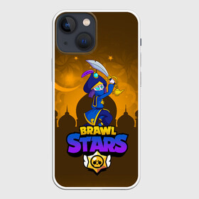 Чехол для iPhone 13 mini с принтом MORTIS BRAWL STARS в Екатеринбурге,  |  | brawl | brawl stars | brawl stars rogue mortis | clash | mortis brawl stars | rogue mortis | бравл старс | бравл старс коварный мортис | игра | коварный мортис | мобильные игры | мортис