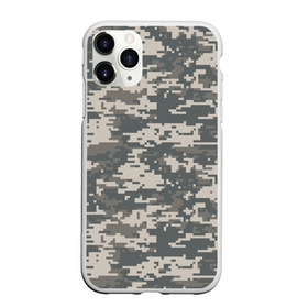 Чехол для iPhone 11 Pro матовый с принтом Цифровой камуфляж в Екатеринбурге, Силикон |  | camo | camouflage | digital | military | pixel | армия | битва | военный | война | войска | войсковой | городской | для пустыни | камуфляж | милитари | нато | натовский | пиксели | пиксельный | пустынный | страйкболл