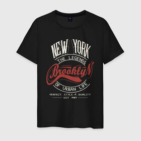 Мужская футболка хлопок с принтом Городские легенды Нью-Йорка в Екатеринбурге, 100% хлопок | прямой крой, круглый вырез горловины, длина до линии бедер, слегка спущенное плечо. | bronx | brooklyn | city | manhattan | new york | queens | retro | staten island | usa | vintage | бронкс | бруклин | винтаж | джерси | квинс | легенды | мантэттен | манхеттен | манхэттэн | нью джерси | нью йорк | остров | ретро | стейтен айленд |