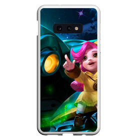 Чехол для Samsung S10E с принтом mobile legends в Екатеринбурге, Силикон | Область печати: задняя сторона чехла, без боковых панелей | 5v5 | dota | game | heroes | legends | moba | mobile | mobile legends | mobile moba | pubg | pvp | герои | дети | для женщин | для мужчин | дота | игра | легенда | моба | мобла