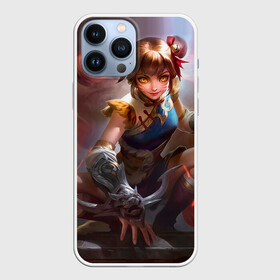 Чехол для iPhone 13 Pro Max с принтом mobile legends в Екатеринбурге,  |  | Тематика изображения на принте: 5v5 | dota | game | heroes | legends | moba | mobile | mobile legends | mobile moba | pubg | pvp | герои | дети | для женщин | для мужчин | дота | игра | легенда | моба | мобла