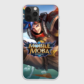 Чехол для iPhone 12 Pro Max с принтом nobile legends в Екатеринбурге, Силикон |  | 5v5 | dota | game | heroes | legends | moba | mobile | mobile legends | mobile moba | pubg | pvp | герои | дети | для женщин | для мужчин | дота | игра | легенда | моба | мобла