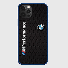 Чехол для iPhone 12 Pro с принтом BMW в Екатеринбурге, силикон | область печати: задняя сторона чехла, без боковых панелей | bmw | авто | автомобиль | бмв | логотип | марка | машина | надпись | текстура