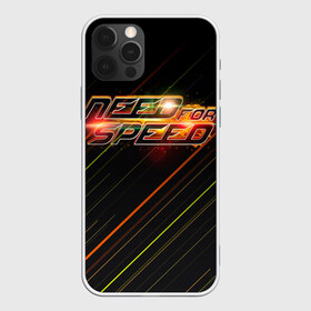 Чехол для iPhone 12 Pro Max с принтом Need for speed в Екатеринбурге, Силикон |  | Тематика изображения на принте: carbon | cars | drift | drive | forza | gta5 | heat | most wanted | need for | need for spedd | nfs | nfs2 | no limits | payback | race | rival | shift | speed | the run | underground | underground2 | гонка | детская | машины | мужская