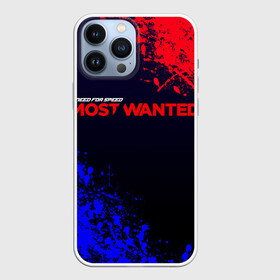 Чехол для iPhone 13 Pro Max с принтом NFS Most Wanted в Екатеринбурге,  |  | carbon | cars | drift | drive | forza | gta5 | heat | most wanted | need for | need for spedd | nfs | nfs2 | no limits | payback | race | rival | shift | speed | the run | underground | underground2 | гонка | детская | машины | мужская