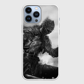 Чехол для iPhone 13 Pro Max с принтом DARK SOULS в Екатеринбурге,  |  | dark | dark souls | demon souls | knight | praise the sun | дарк соулс | демон соулс | игры | рыцарь | темные души | тьма