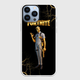 Чехол для iPhone 13 Pro Max с принтом Gold Midas Fortnite 2 в Екатеринбурге,  |  | Тематика изображения на принте: chapter 2 | fortnite | fortnite 2 | gold midas | gold midas fortnite | gold midas fortnite 2 | midas | season 2 | золотой | золотой мидас | лого фортнайт | мидас | сезон 2 | фортнайт | фортнайт 2 | фортнайт вторая глава | фортнайт глава 2